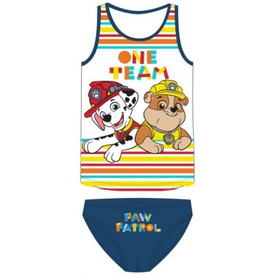 Chlapecké spodní prádlo Paw Patrol One Team modré – Hledejceny.cz