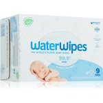 WATERWIPES 100% BIO odbouratené ubrousky 9 x 60 ks – Zboží Dáma