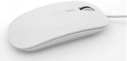 Acutake Pure-o-Mouse White