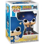 Funko Pop! Sonic Sonic with Ring – Zboží Dáma