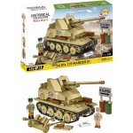 Cobi 3131 World War II Německý stíhač tanků Sd.Kfz. 139 MARDER III 1:35 – Sleviste.cz