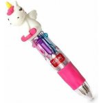 Vícebarevná propiska Legami Mini Magic Rainbow - Unicorn – Zboží Živě