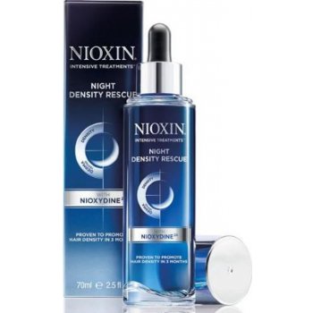 Nioxin Night Density Rescue 70 ml
