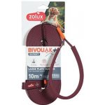 Zolux Vodítko pes BIVOUAK ploché silik. – Hledejceny.cz