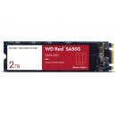 WD Red SA500 2TB, WDS200T1R0B