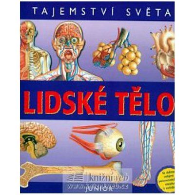 Lidské tělo - Tajemství světa - neuveden – Zbozi.Blesk.cz