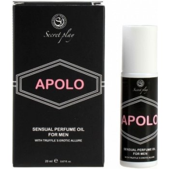 Parfém SECRET PLAY Apolo 20 ml