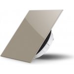 Air Design Glass Air Design 1236 Brown Light 100 mm – Hledejceny.cz