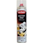Carlson Grafitový sprej 400 ml | Zboží Auto