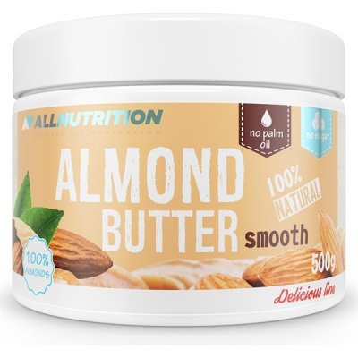 ALLNUTRITION Almond Cream 500 g