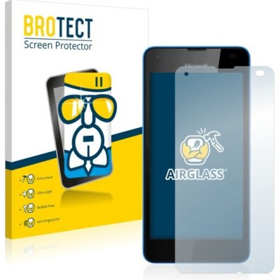 AirGlass Premium Glass Screen Protector Microsoft Lumia 550 – Sleviste.cz