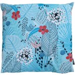 Textilomanie Venkovní polštář FLORILO modrý 45x45 – Zboží Mobilmania
