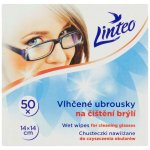 Linteo vlhčené ubrousky 50 ks – Hledejceny.cz