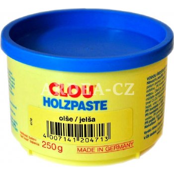 ROSMA CLOU Holzpaste tmel na dřevo 250g dub střední