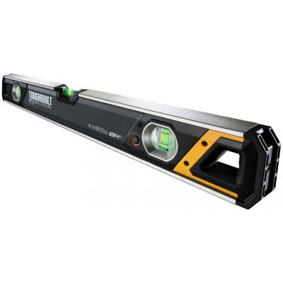 TOUGHBUILT Vodováha PREMIUM 60 cm TB-H2-L-M60LH-M – Zboží Mobilmania