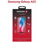 Swissten Full Glue Color Frame Case Samsung A235F Galaxy A23 54501817 – Zboží Živě