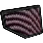 K&N Filters Vzduchový filtr KNF 33-5051 – Hledejceny.cz