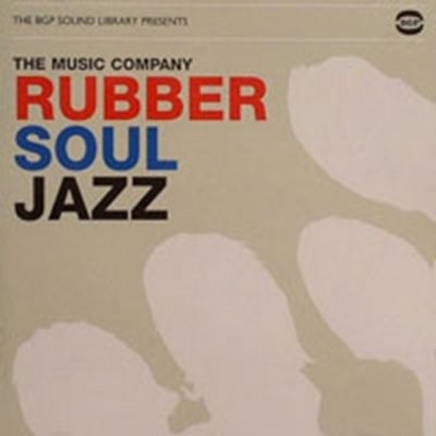 Music Company - Rubber Soul Jazz – Zbozi.Blesk.cz