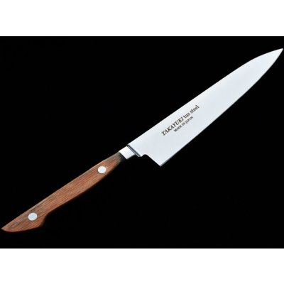 Sakai Takayuki TUS Petty japonský kuchařský nůž Pakka wood 12 cm – Zboží Mobilmania
