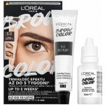 L'Oréal Paris Brow Color Semi-Permanent Eyebrow Tint 5.0 Brunette 1 ml – Zboží Dáma