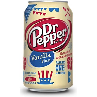 Dr. Pepper Caffeine Free 355 ml – Hledejceny.cz