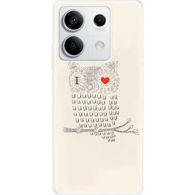 iSaprio - I Love You 01 - Xiaomi Redmi Note 13 5G – Zboží Mobilmania
