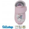 Dětské capáčky D.D.step K1596-41264 baby pink