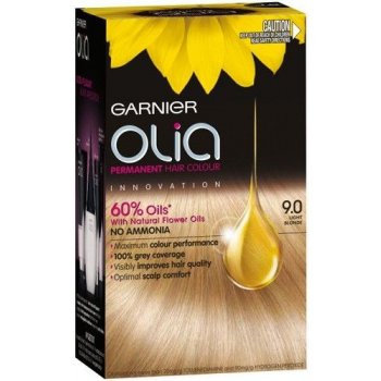 Garnier Olia 8.0 blond barva na vlasy