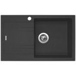 Sinks Linea 780 Granblack – Zbozi.Blesk.cz