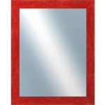 DANTIK RETRO 40x50 cm červená – Hledejceny.cz