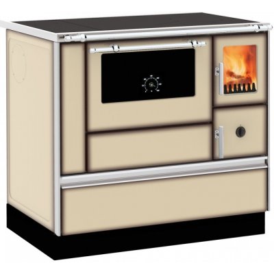 Alfa Plam Alfa 90H Dominant levý capuccino – Zboží Dáma