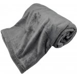 Home Elements Mikroflanel deka 220 GSM Stříbrná 150x200 – Sleviste.cz