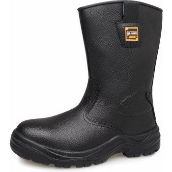 Dunlop Rigger Safety Boots Mens