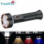 TrustFire TC50 – Sleviste.cz