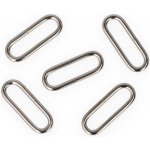 Prima-obchod Průvlek 32 mm ovalný, barva Nikl – Sleviste.cz
