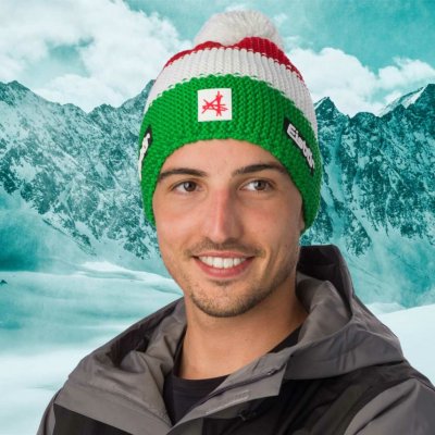 Eisbär STAR POMPON Bílá Zelená Červená – Hledejceny.cz