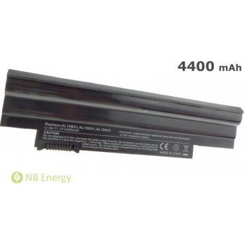 NB Energy AL10A31 4400mAh Li-lon - neoriginální