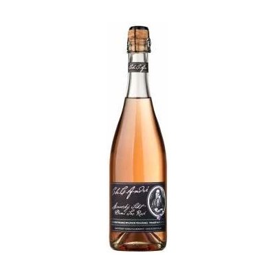 Šlechtitelka André sekt rosé Demi sec 11% 0,75 l (holá láhev) – Zbozi.Blesk.cz