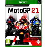 Moto GP 21 (XSX) – Hledejceny.cz