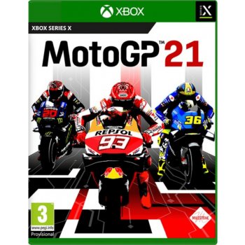 Moto GP 21 (XSX)