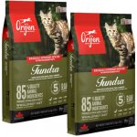 ORIJEN Tundra Cat krmivo pro kočky 2 x 5,4 kg – Hledejceny.cz