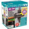 UV sterilizéry Aquael sterilizér UV AS 11W, 450l