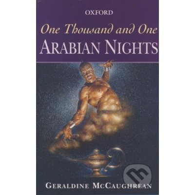 One Thousand and One Arabian Nights - McCaughrean Geraldine – Zboží Dáma