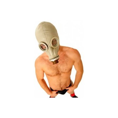 Russian GP5 Gas Mask Grey šedá plynová maska bez filtru LARGE od 628 Kč -  Heureka.cz