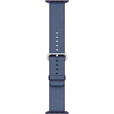 Apple Watch 42mm Woven Nylon Band Navy MPW82ZM/A – Hledejceny.cz