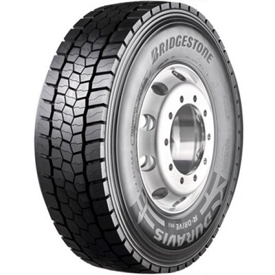 Bridgestone DURAVIS R-DRIVE 002 315/80 R22.5 156L | Zboží Auto