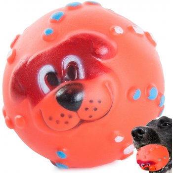 Verk Balónek pro psy pískací 6,5 cm