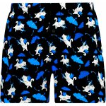 Frogies pánské trenky Logo černá – Zboží Dáma