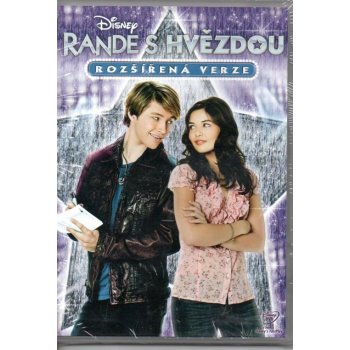 rande s hvězdou DVD