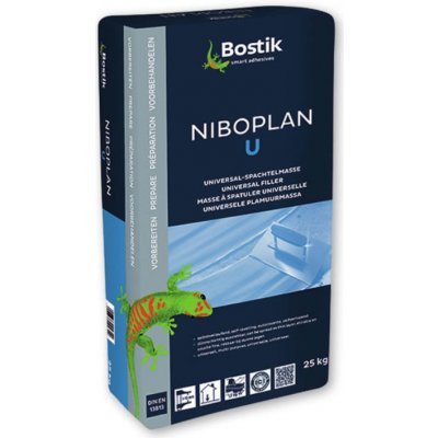 BOSTIK Samorozlévací cementová hmota SL C350 UNIVERSAL (NIBOPLAN U), balení 25 kg – Zbozi.Blesk.cz